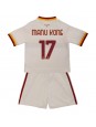 AS Roma Manu Kone #17 Auswärts Trikotsatz für Kinder 2026-27 Kurzarm (+ Kurze Hosen) AS Roma Manu Kone #17 Auswärts Trikotsatz für Kinder 2026-27 Kurzarm (+ Kurze Hosen)